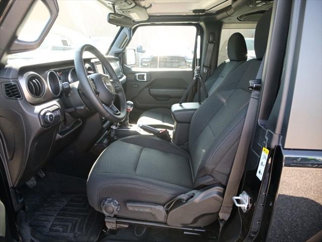 used 2019 Jeep Wrangler car, priced at $29,999