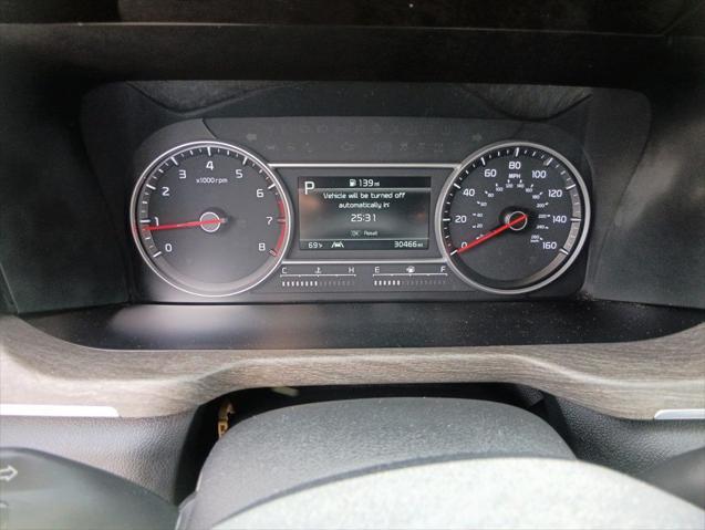 used 2023 Kia Sorento car, priced at $33,424