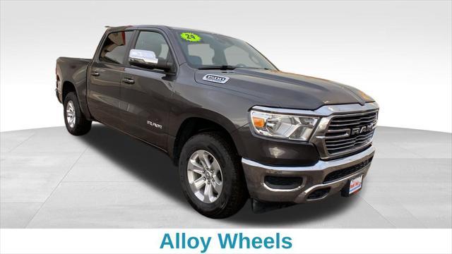 used 2024 Ram 1500 car, priced at $45,924