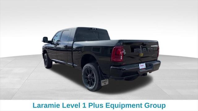 new 2025 Ram 2500 car, priced at $81,098