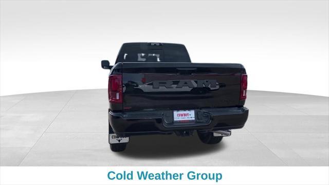 new 2025 Ram 2500 car, priced at $81,098