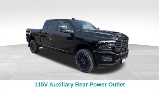 new 2025 Ram 2500 car, priced at $81,098