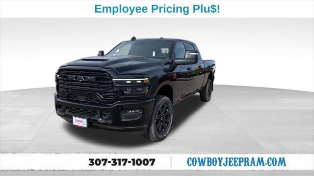 new 2025 Ram 2500 car, priced at $81,098
