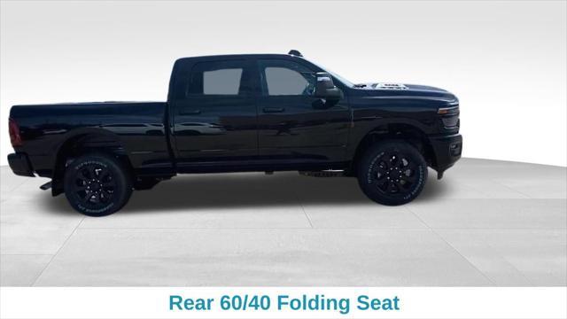 new 2025 Ram 2500 car, priced at $64,340