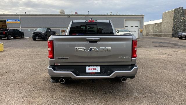 new 2025 Ram 1500 car, priced at $65,410