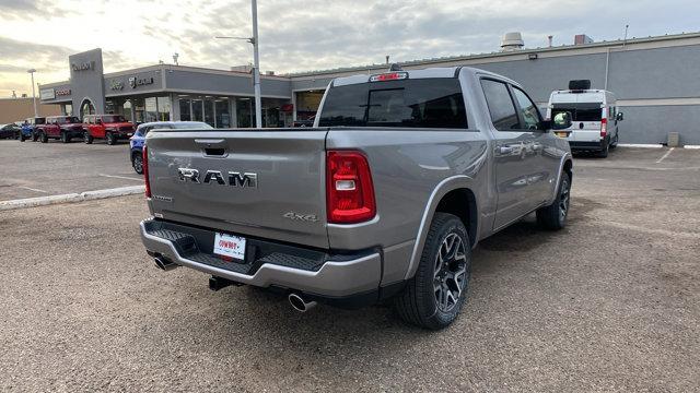 new 2025 Ram 1500 car, priced at $65,410