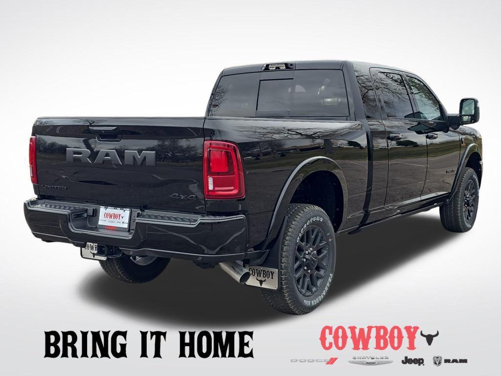 new 2026 Ram 2500 car, priced at $97,173