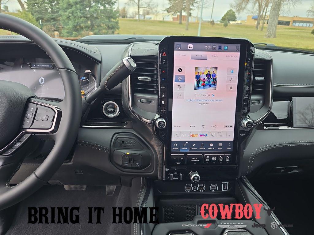 new 2026 Ram 2500 car, priced at $97,173