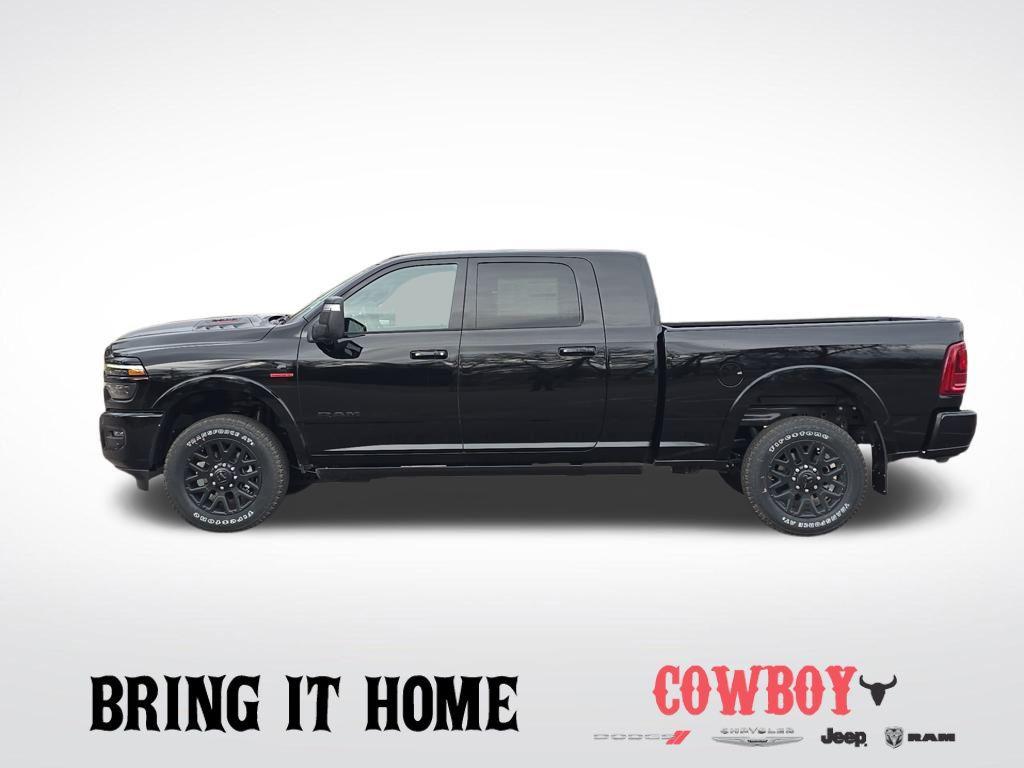 new 2026 Ram 2500 car, priced at $97,173
