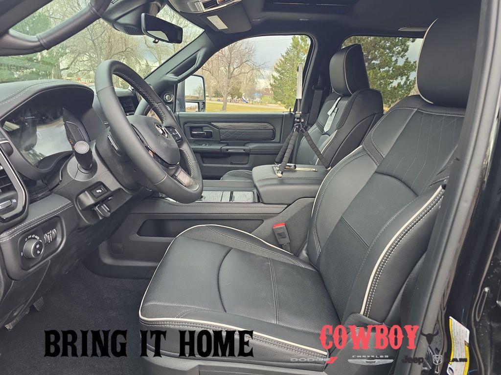 new 2026 Ram 2500 car, priced at $97,173