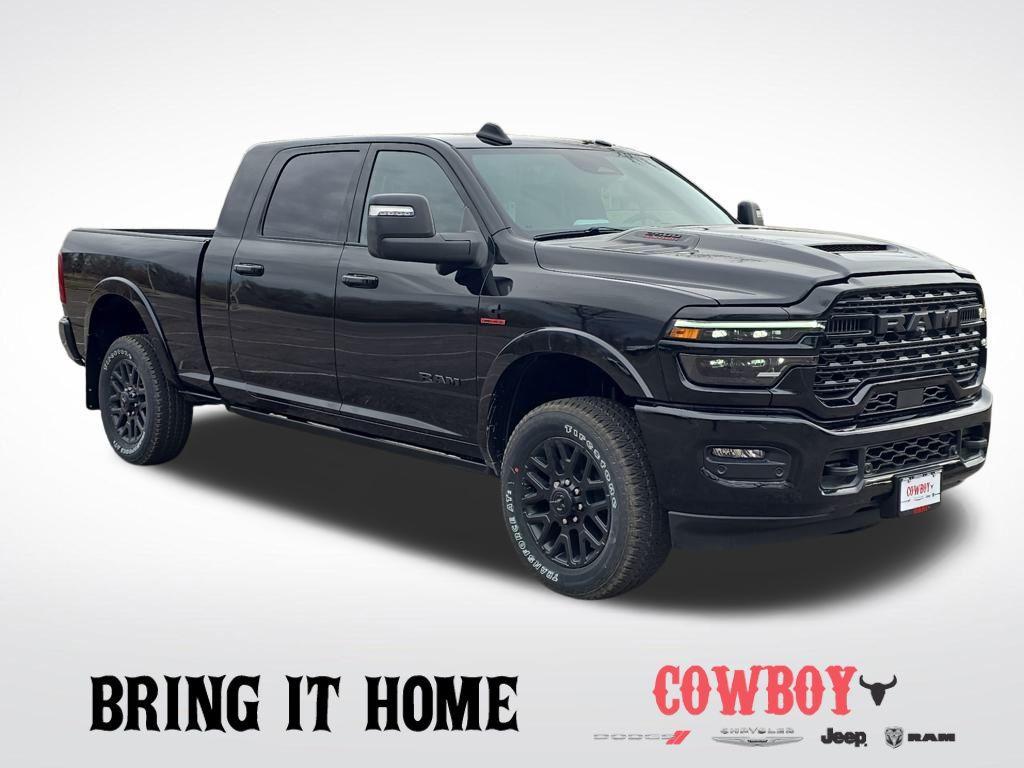 new 2026 Ram 2500 car, priced at $97,173