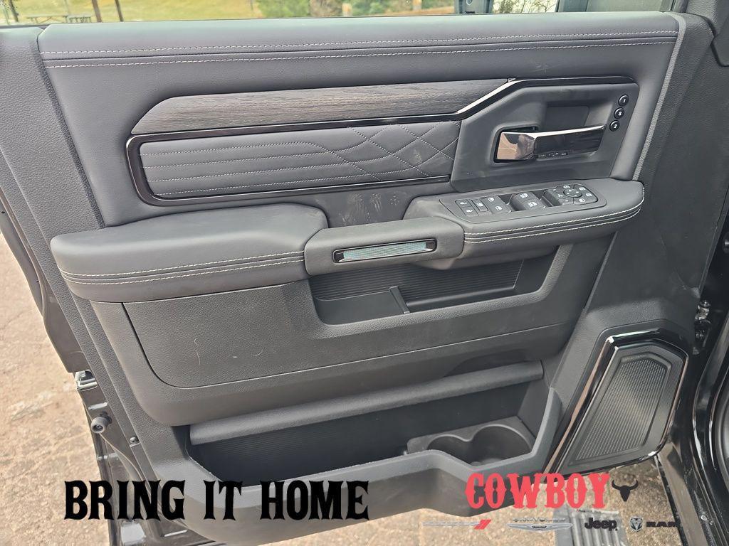 new 2026 Ram 2500 car, priced at $97,173