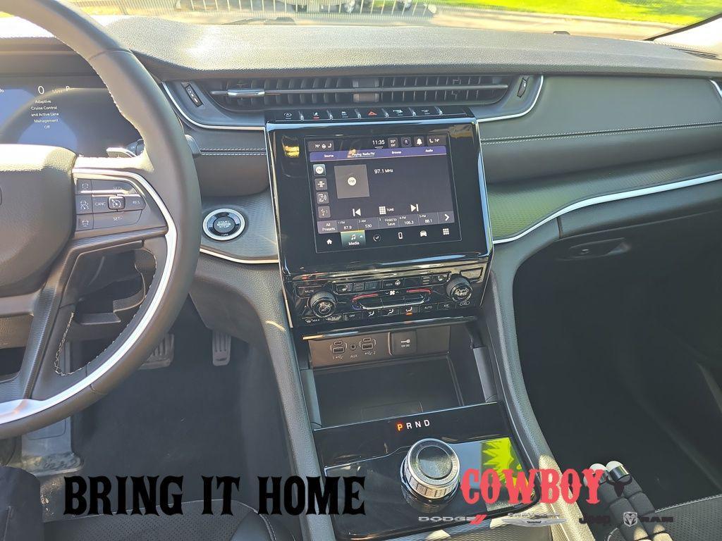 used 2023 Jeep Grand Cherokee car, priced at $31,214