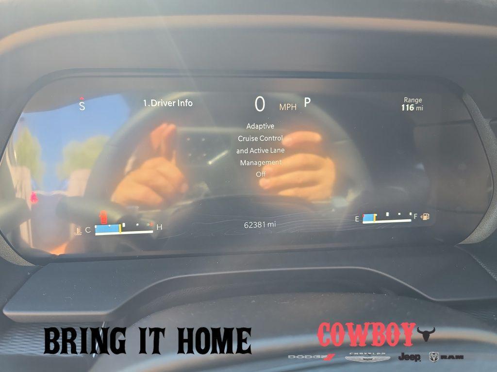 used 2023 Jeep Grand Cherokee car, priced at $31,214