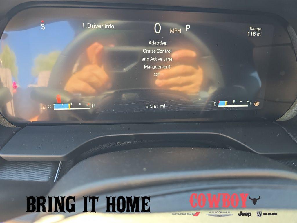 used 2023 Jeep Grand Cherokee car, priced at $31,214