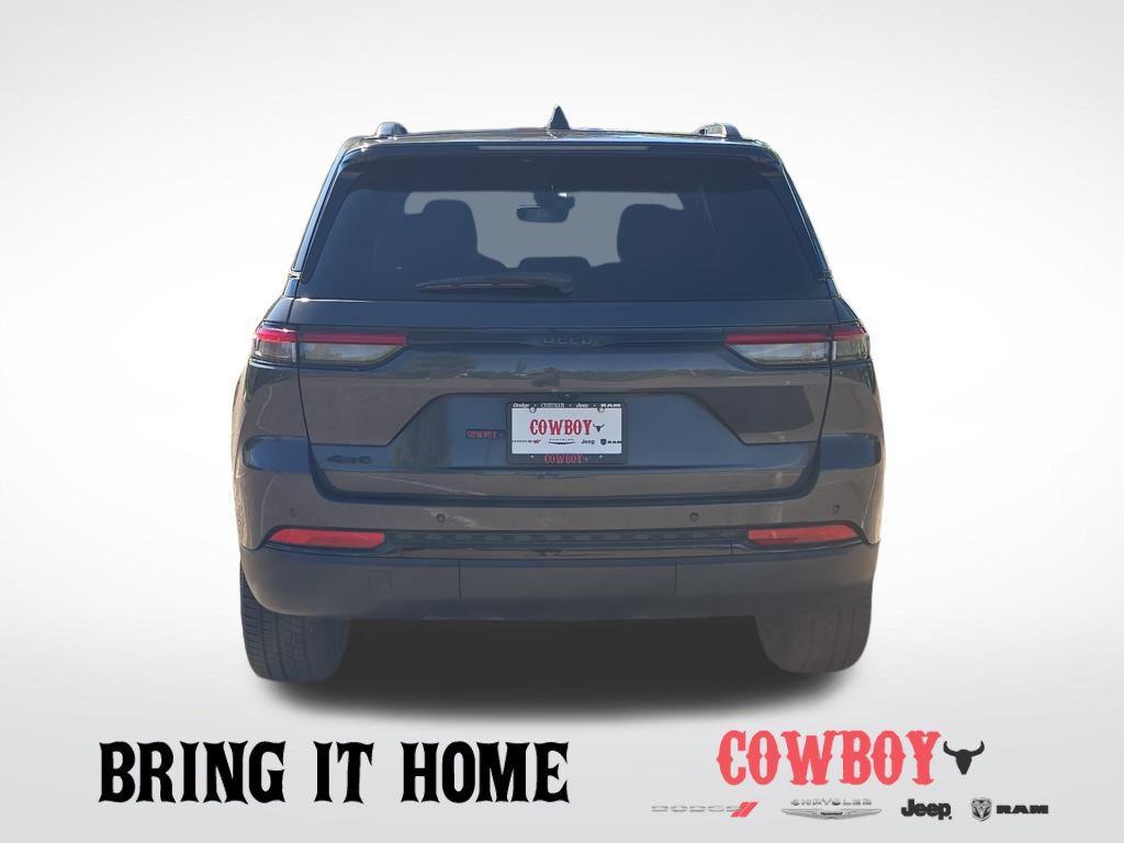 used 2023 Jeep Grand Cherokee car, priced at $29,995