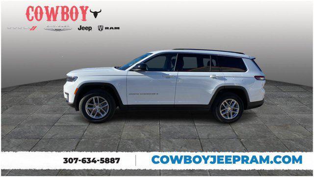 used 2024 Jeep Grand Cherokee L car, priced at $38,792