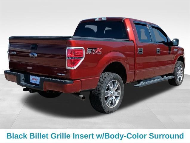 used 2014 Ford F-150 car, priced at $12,750