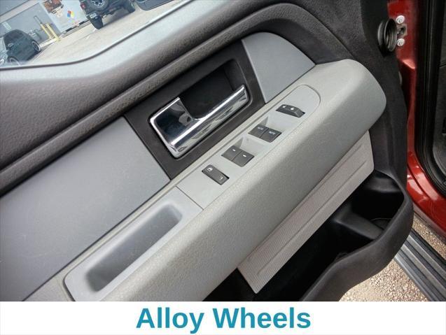used 2014 Ford F-150 car, priced at $12,750