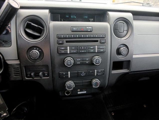 used 2014 Ford F-150 car, priced at $12,750
