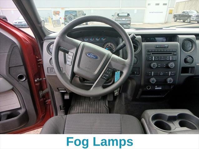 used 2014 Ford F-150 car, priced at $12,750