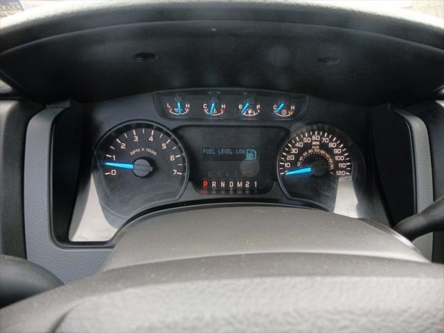 used 2014 Ford F-150 car, priced at $12,750