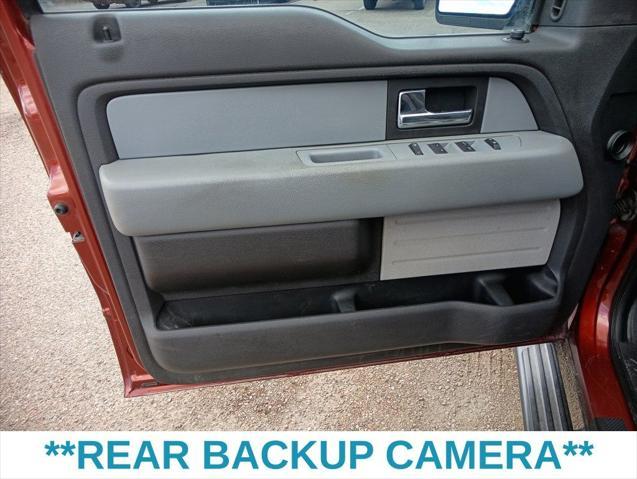 used 2014 Ford F-150 car, priced at $12,750