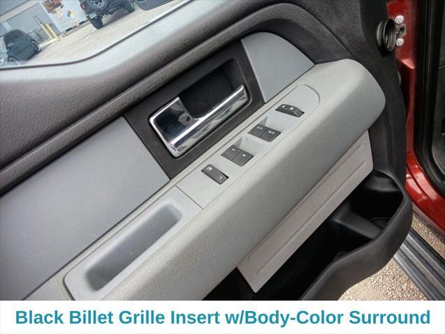 used 2014 Ford F-150 car, priced at $12,750