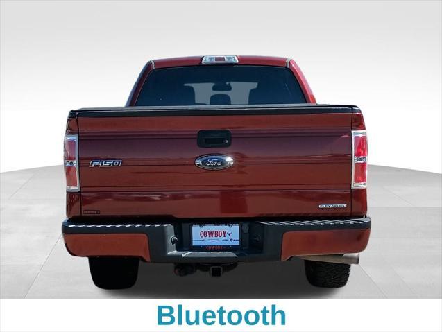used 2014 Ford F-150 car, priced at $12,750