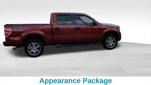 used 2014 Ford F-150 car, priced at $12,750