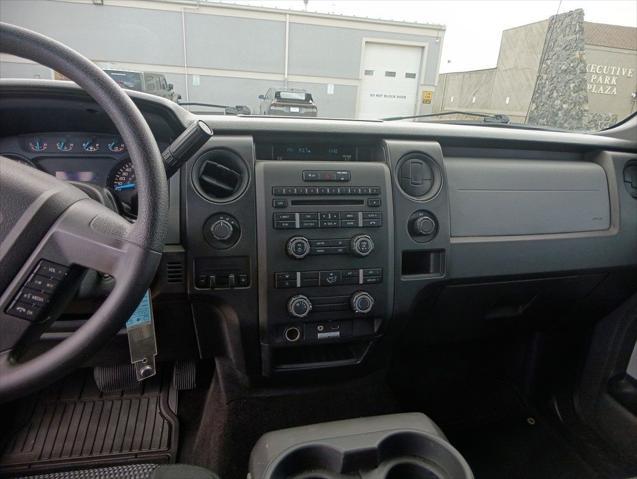 used 2014 Ford F-150 car, priced at $12,750