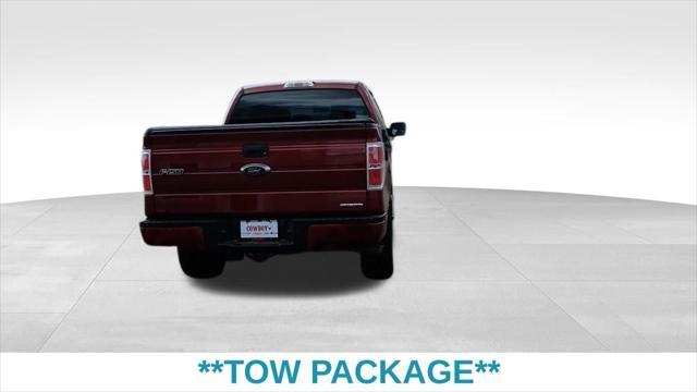 used 2014 Ford F-150 car, priced at $12,750