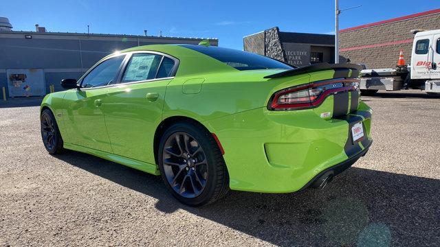 used 2023 Dodge Charger car, priced at $56,350