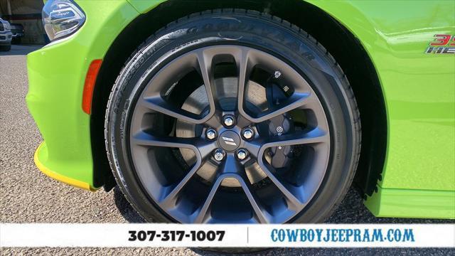 used 2023 Dodge Charger car, priced at $54,850