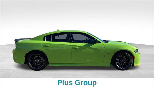 used 2023 Dodge Charger car, priced at $53,579