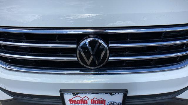used 2023 Volkswagen Tiguan car, priced at $24,398