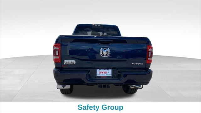 new 2024 Ram 2500 car, priced at $80,958