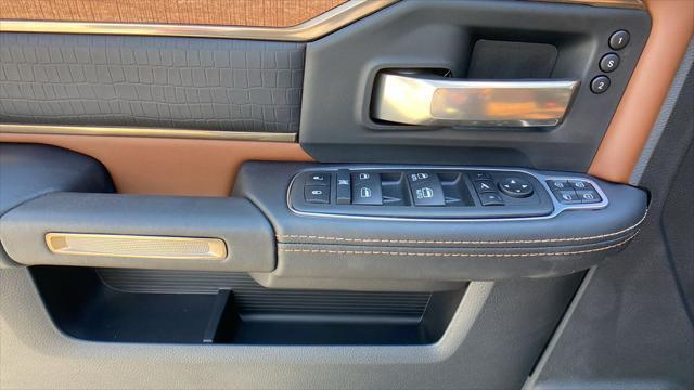 new 2024 Ram 2500 car, priced at $86,742