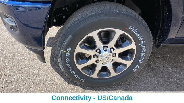 new 2024 Ram 2500 car, priced at $80,958