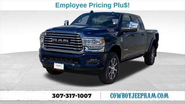 new 2024 Ram 2500 car, priced at $85,324