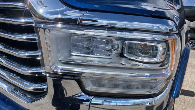 new 2024 Ram 2500 car, priced at $84,242