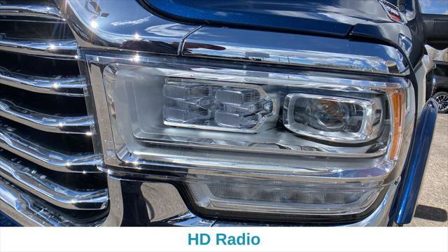 new 2024 Ram 2500 car, priced at $80,958