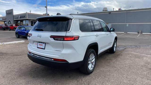 new 2024 Jeep Grand Cherokee L car, priced at $36,193