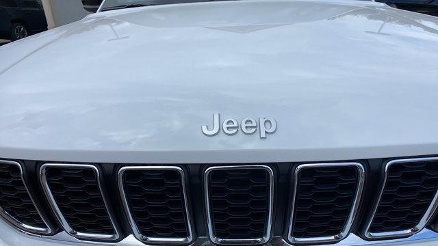 new 2024 Jeep Grand Cherokee L car, priced at $36,193