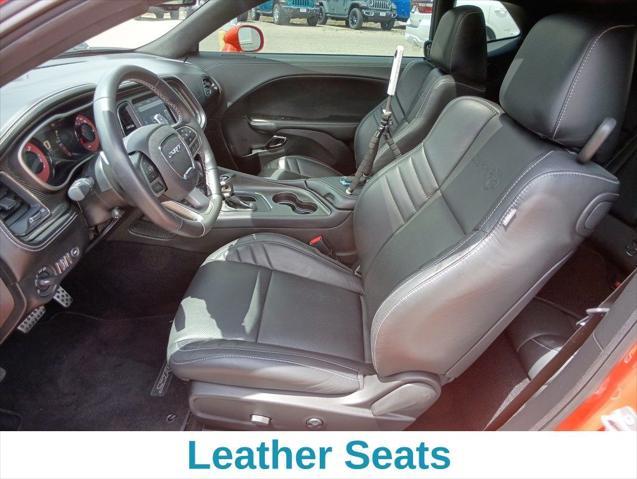 used 2021 Dodge Challenger car, priced at $75,746