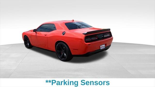 used 2021 Dodge Challenger car, priced at $75,746