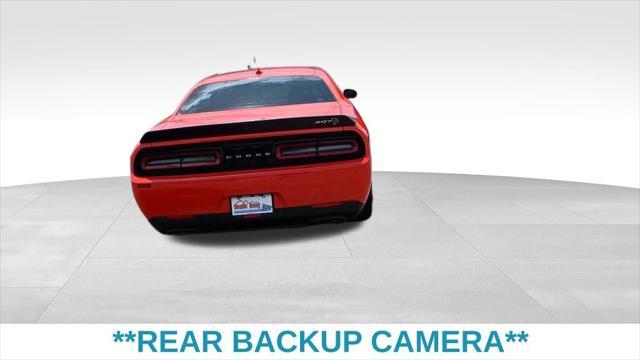 used 2021 Dodge Challenger car, priced at $75,746