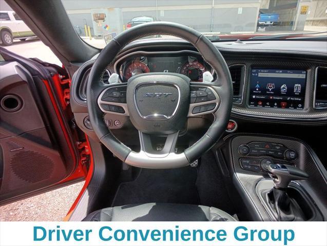 used 2021 Dodge Challenger car, priced at $75,746