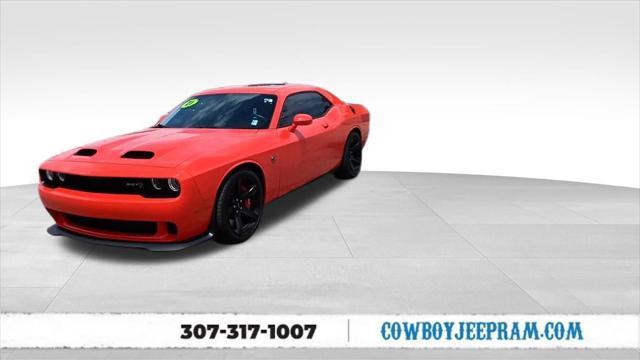 used 2021 Dodge Challenger car, priced at $75,746
