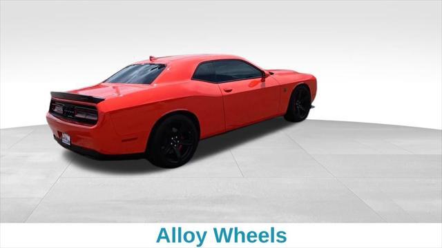 used 2021 Dodge Challenger car, priced at $75,746